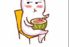 傻大姐吃瓜爆料表情包gif,笑料横生，欢乐无限